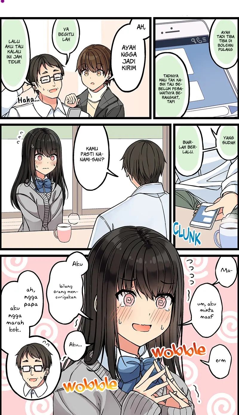 Hanging Out with a Gamer Girl
